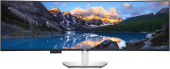 Монитор Dell 49" UltraSharp U4924DW черный IPS LED 8ms 32:9 HDMI M/M матовая HAS Piv 350cd 178гр/178гр 5120x1440 60Hz DP UHD USB 16.3кг от магазина РЭССИ