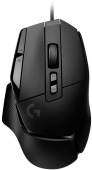 Мышь Logitech G502 X черный оптическая (25600dpi) USB (13but) от магазина РЭССИ