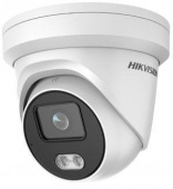 Камера видеонаблюдения IP Hikvision DS-2CD2347G2H-LIU(2.8mm) 2.8-2.8мм цв. корп.:серый от магазина РЭССИ