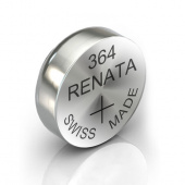 Элемент питания RENATA  R 364, SR 621 SW   (10/100) от магазина РЭССИ