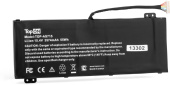 Батарея для ноутбука TopON TOP-AS715 15.4V 3574mAh литиево-ионная Acer Aspire 7 A715-74G, AN517-51, Nitro 5 AN515-43, A517-51, AN515-54, AN515-55, AN517-51, 7 AN715-51, ConceptD 3 CN315-71, Pro CN315-71P, ConceptD 5 CN517-71, Pro CN515-71P, ConceptD 5 Pro от магазина РЭССИ