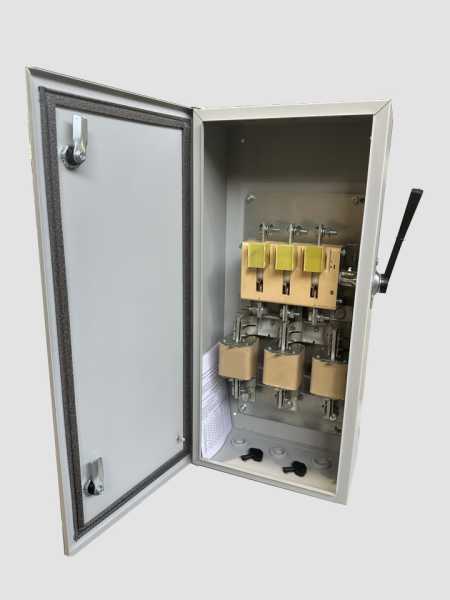 Ящик силовой ЯРП-400А IP54 TVENKOM БП-00008947 от магазина РЭССИ
