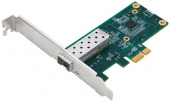 Сетевой адаптер Gigabit Ethernet D-Link DGE-560SX/D1A (OEM) DGE-560SX/D1A PCI Express x1 от магазина РЭССИ