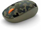 Мышь Microsoft Green Camo зеленый оптическая (4000dpi) беспроводная BT для ноутбука (2but) от магазина РЭССИ