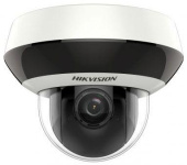 Камера видеонаблюдения IP Hikvision DS-2CD2147G2H-LISU(4MM) 4-4мм цв. корп.:серый от магазина РЭССИ