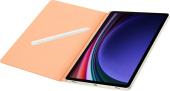 Чехол Samsung для Samsung Galaxy Tab S9/ S9 FE/ S10 FE Smart Book Cover поликарбонат/полиуретан оранжевый (EF-BX710POEGRU) от магазина РЭССИ