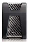 Жесткий диск A-Data USB 3.0 4Tb AHD650-4TU31-CBK HD650 DashDrive Durable 2.5" черный от магазина РЭССИ