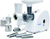 Мясорубка Аксион М 31.02 1500Вт белый от магазина РЭССИ