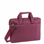 Сумка для ноутбука 13.3" Riva 8221 пурпурный полиэстер (8221 PURPLE) от магазина РЭССИ