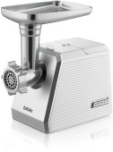 Мясорубка BBK MG2005 2000Вт белый/серебристый от магазина РЭССИ
