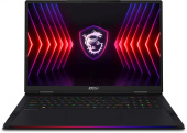 Ноутбук MSI Raider 18 HX A14VHG-461XRU Core i9 14900HX 32Gb SSD1Tb NVIDIA GeForce RTX4080 12Gb 18" IPS QHD+ (2560x1600) Free DOS black WiFi BT Cam (9S7-182232-461) от магазина РЭССИ