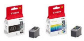 Картридж струйный Canon PG-40+CL-41 0615B043 черный/трехцветный набор для Canon Pixma MP450/150/170 от магазина РЭССИ