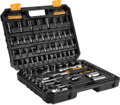 Набор инструментов Deko DKAT108 108 предметов (жесткий кейс) от магазина РЭССИ