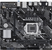 Материнская плата Asus PRIME H510M-E R2.0 Soc-1200 Intel H470 2xDDR4 mATX AC`97 8ch(7.1) GbLAN+VGA+HDMI+DP от магазина РЭССИ