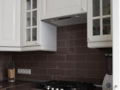 Вытяжка встраиваемая Maunfeld Crosby Light C 60 нержавеющая сталь управление: ползунковое (1 мотор) от магазина РЭССИ
