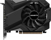 Видеокарта Gigabyte PCI-E GV-N1656D6-4GD NVIDIA GeForce GTX 1650 4096Mb 128 GDDR6 1590/12000 DVIx1 HDMIx1 DPx1 HDCP Ret от магазина РЭССИ