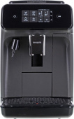 Кофемашина Philips EP1224/00 1500Вт серый/черный от магазина РЭССИ