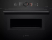 Духовой шкаф Электрический Bosch CMG8760C1 черный от магазина РЭССИ
