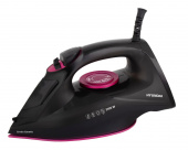 Утюг Hyundai H-SI01559 2400Вт черный/розовый от магазина РЭССИ
