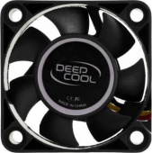 Вентилятор Deepcool XFAN 40 40x40x10mm 3-pin 4-pin (Molex)24dB Ret от магазина РЭССИ