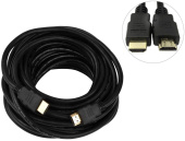 Кабель соединительный аудио-видео Premier 5-815 HDMI (m)/HDMI (m) 20м. позолоч.конт. черный (5-815 20.0) от магазина РЭССИ