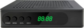 Ресивер DVB-T2 Hyundai H-DVB240 черный от магазина РЭССИ