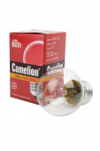 Лампа Camelion 60/D/CL/E27 от магазина РЭССИ