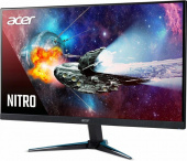 Монитор Acer 28" Nitro VG280Kbmiipx черный IPS LED 1ms 16:9 HDMI M/M матовая 1000:1 300cd 178гр/178гр 3840x2160 DisplayPort Ultra HD 5.5кг от магазина РЭССИ