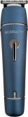 Машинка для стрижки Scarlett SC-HC63C70 сапфировый 3Вт (насадок в компл:6шт) от магазина РЭССИ