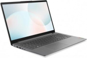 Ноутбук Lenovo IdeaPad 3 15IAU7 Core i5 1235U 8Gb SSD512Gb Intel UHD Graphics 15.6" IPS FHD (1920x1080) Windows 11 Home Single Language grey WiFi BT Cam (82RK00F0RK) от магазина РЭССИ