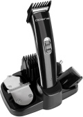 Машинка для стрижки Polaris PHC 3015RC черный (насадок в компл:9шт) от магазина РЭССИ