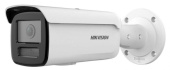 Камера видеонаблюдения IP Hikvision DS-2CD2T47G2H-LI(4MM) 4-4мм корп.:серый от магазина РЭССИ