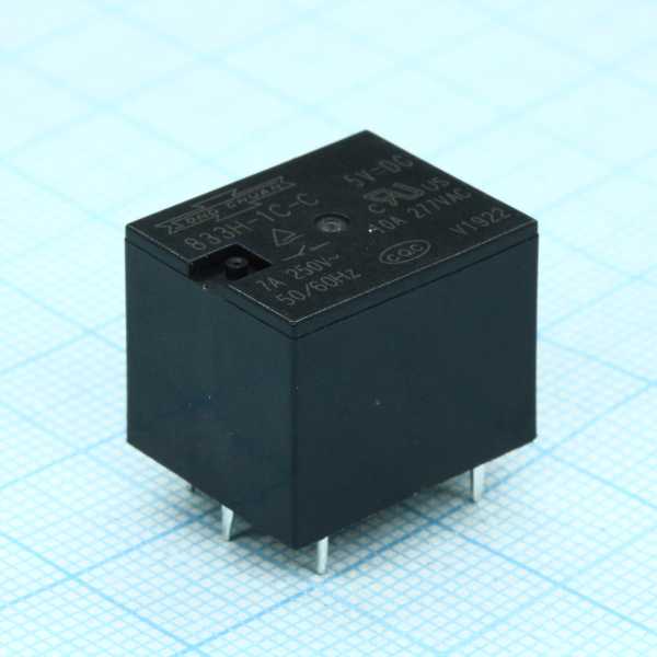 833H-1C-C 05VDC от магазина РЭССИ