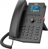 Телефон IP Fanvil X303W черный от магазина РЭССИ