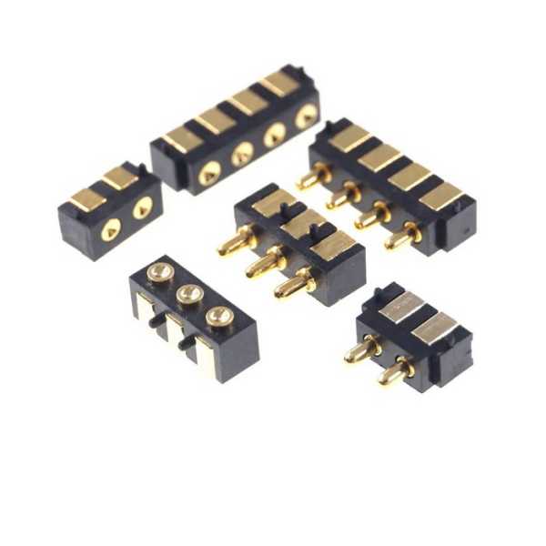 Pogo 3pin 2.5mm 03 MF от магазина РЭССИ