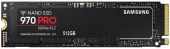 Накопитель SSD Samsung PCI-E 3.0 x4 512Gb MZ-V7P512BW 970 PRO M.2 2280 от магазина РЭССИ