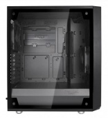 Корпус Fractal Design Meshify С Blackout TG Light черный без БП ATX 5x120mm 4x140mm 2xUSB3.0 audio bott PSU от магазина РЭССИ