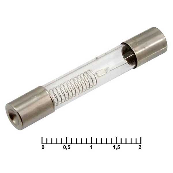 0.7A 5kV (6x40) от магазина РЭССИ