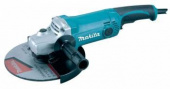Углошлифовальная машина Makita GA9050 2000Вт 6600об/мин рез.шпин.:M14 d=230мм от магазина РЭССИ