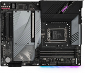 Материнская плата Gigabyte Z690 AORUS ELITE DDR4 Soc-1700 Intel Z690 4xDDR4 ATX AC`97 8ch(7.1) 2.5Gg RAID+HDMI+DP от магазина РЭССИ