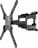 Кронштейн для телевизора Onkron M5 черный 37"-70" макс.36.4кг настенный поворот и наклон от магазина РЭССИ