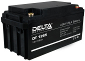 Батарея для ИБП Delta DT 1265 12В 65Ач от магазина РЭССИ