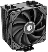 Устройство охлаждения(кулер) ID-Cooling SE-224-XTS BLACK Soc-AM4/1151/1200/1700 4-pin 29dB Al+Cu 650gr Ret от магазина РЭССИ