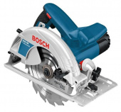 Циркулярная пила (дисковая) Bosch GKS 190 Professional 1400Вт (ручная) от магазина РЭССИ