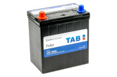 Аккумуляторная батарея TAB Polar 6СТ-35.1 53522 яп. ст./тонк. кл. 246935 от магазина РЭССИ