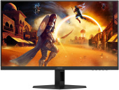 Монитор AOC 23.8" Gaming 24G4XE черный IPS LED 1ms 16:9 HDMI M/M матовая 300cd 170гр/160гр 1920x1080 180Hz G-Sync FreeSync Premium Pro DP FHD 3.48кг от магазина РЭССИ