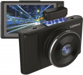 Видеорегистратор Cenmax FHD-500 черный 12Mpix 1080x1920 1080p 170гр. GP6248 от магазина РЭССИ