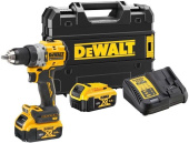 Шуруповерт DeWalt DCD805P2T-QW аккум. патрон:быстрозажимной (кейс в комплекте) от магазина РЭССИ