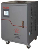 Стабилизатор напряжения Ресанта АСН-15000/1-Ц однофазный серый (63/6/11) от магазина РЭССИ