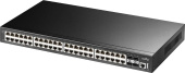 Коммутатор Cudy GS5048S4 (L3) 48x1Гбит/с 4SFP+ управляемый от магазина РЭССИ